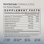InfiniWell Thyroid Support+ Complex - 60 Tablets - image 5