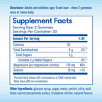 Slow-Mag SlowMag Magnesium Citrate Gummies