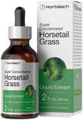 Horbäach Horsetail Herb Liquid Extract Alcohol Free - 2 fl oz