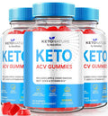 NutraRize Keto Nature ACV Gummies Apple Cider Vinegar - 180 Gummies