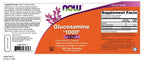 NOW Foods Glucosamine 1000 mg - 180 Capsules - image 2