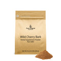 PURE ORIGINAL INGREDIENTS Wild Cherry Bark Powder - 8 oz