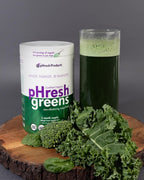 pHresh greens Raw Organic Alkalizing Superfood - image 5
