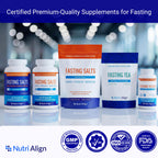 Nutri-Align Fasting Salts Electrolyte Capsules Parent