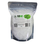 MAK Menthol Crystal Pure Organic Menthol Crystals - 1 LB