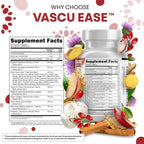 Clean Nutraceuticals Cayenne Pepper Capsules with Hawthorn Berry - 60 Count - image 5