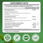 inGreens Cortisol Supplement