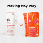 LINGTEA Collagen Drink Mix Blood Orange - 10 Stick Packs - image 9