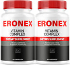 LIVORKA Eronex Vitamin Complex Pills - 120 Capsules