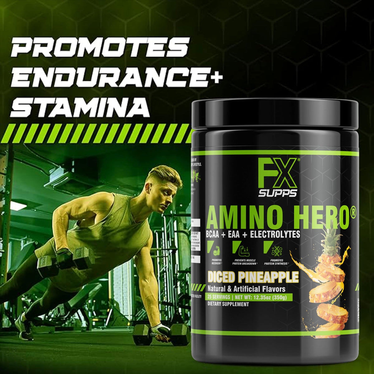 FXSUPPS Amino Hero