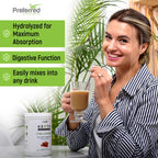 Preferred Elements KEYTO Keto Collagen Protein with MCT Oil Powder - image 4