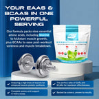 Granite Supplements Intra Workout Powder - Essential and Branch Chain