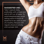 METISNutrition Pyro Stim 7 Thermogenic - 60 Capsules - image 9