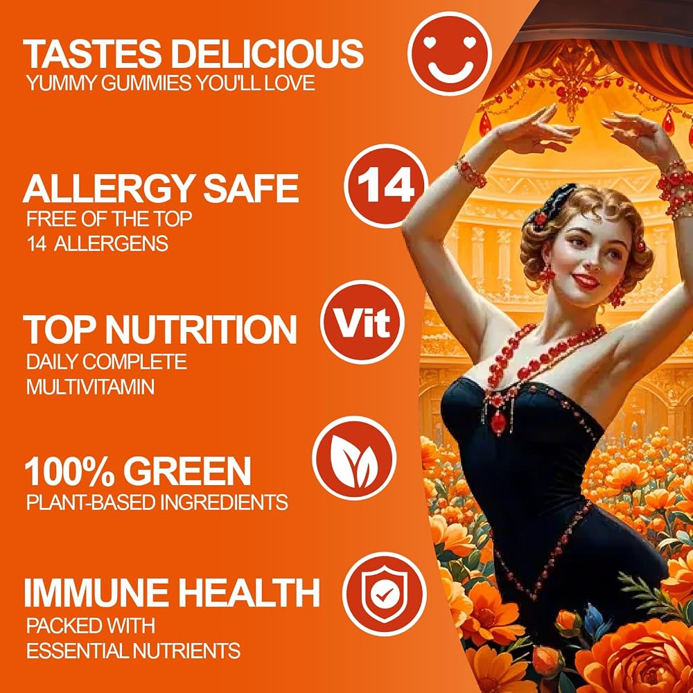 MEGNETA Fiber Gummies for Digestive Health - 60 Gummies - image 3