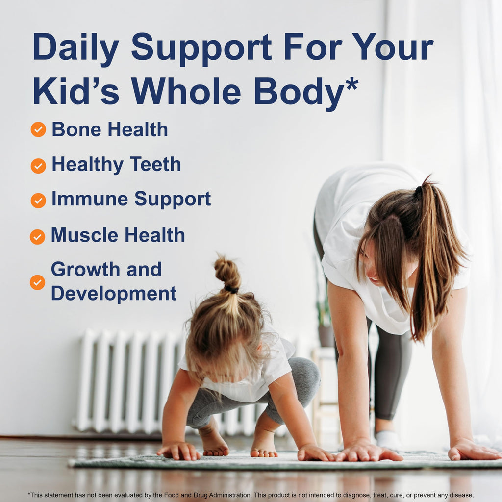Carlson Kid's Super Daily D3 + K2 1000 IU - 360 Drops - image 3