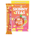 SkinnyBoost Skinny Teas Energizing Daytime Tea Sticks Citrus Mint - 14 oz