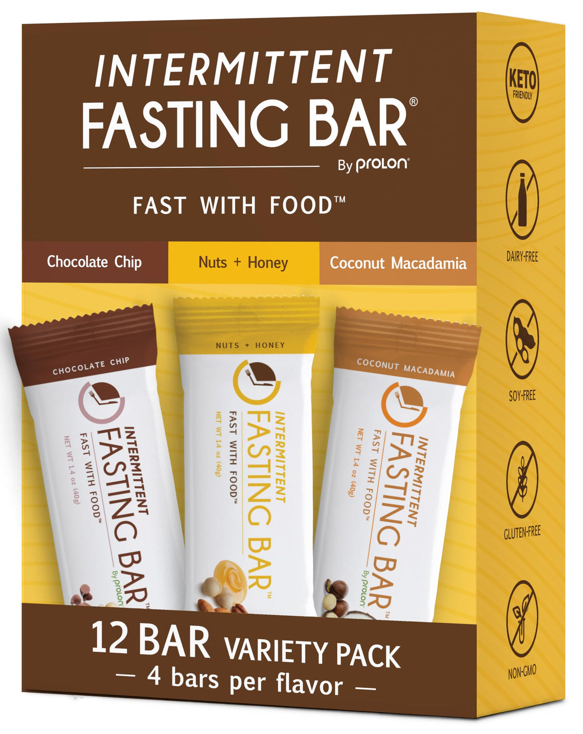 Prolon Fast Bar Family