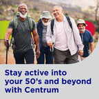 Centrum Silver Men's 50+ Multivitamin - 200 Tablets - image 6
