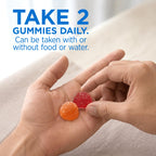 Centrum MultiGummies Gummy Multivitamin for Men