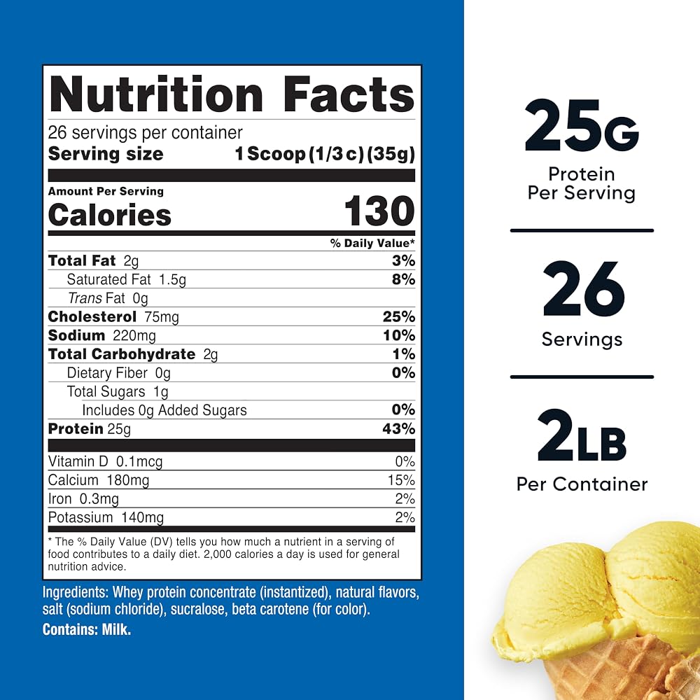 Nutricost Whey Protein Concentrate