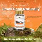 Pure Health Max Scentra Chlorophyll Capsules - 60 Tablets - image 7