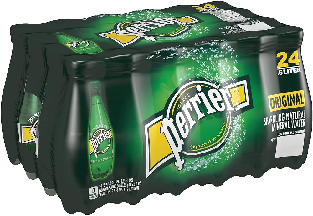Perrier Mineral Water - image 4