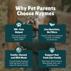 Nzymes Tracite Trace Mineral Drops for Pets - 2.2 oz - image 3