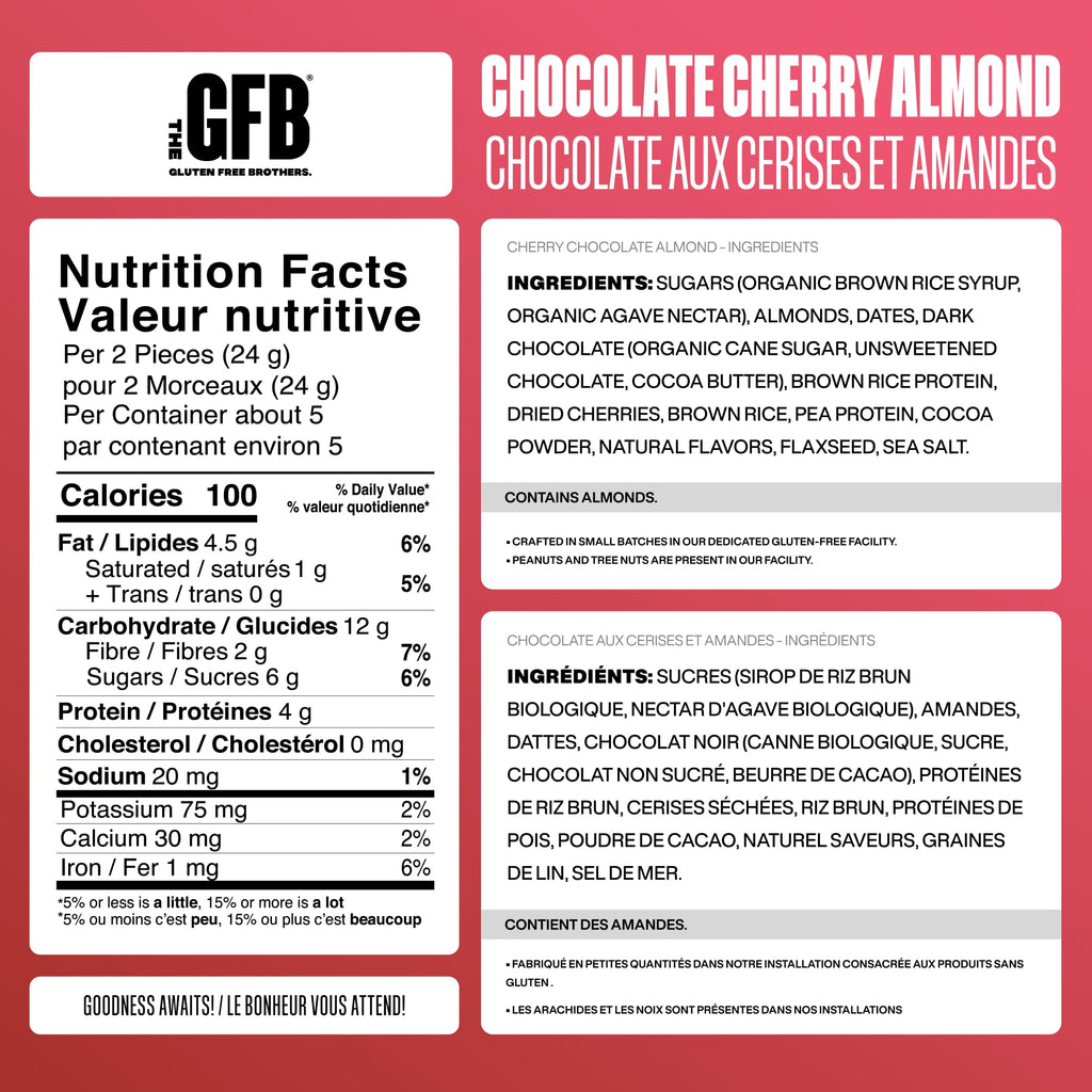 The GFB Protein Bites