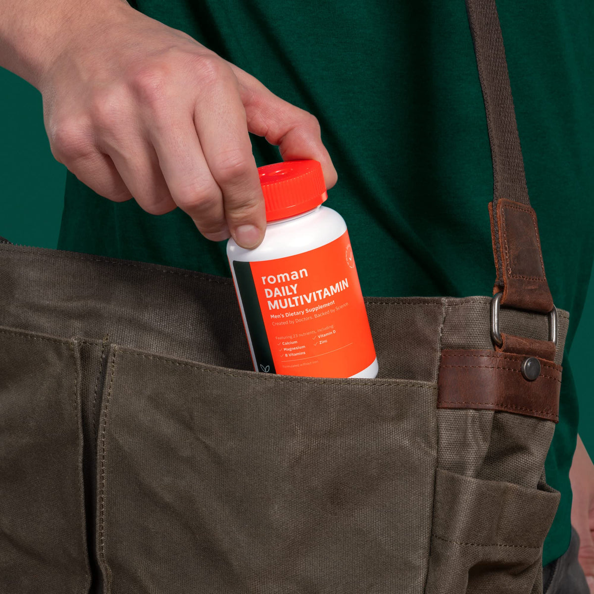 Ro Multivitamin Parent