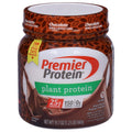 Premier Protein Plant Protein Powder Chocolate - 15 Servings