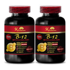 Skin Care Solutions Methylcobalamin Vitamin B-12 5000 - 120 Tablets