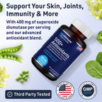 AgeImmune SOD Antioxidants Complex Healthy Aging Supplement - image 5