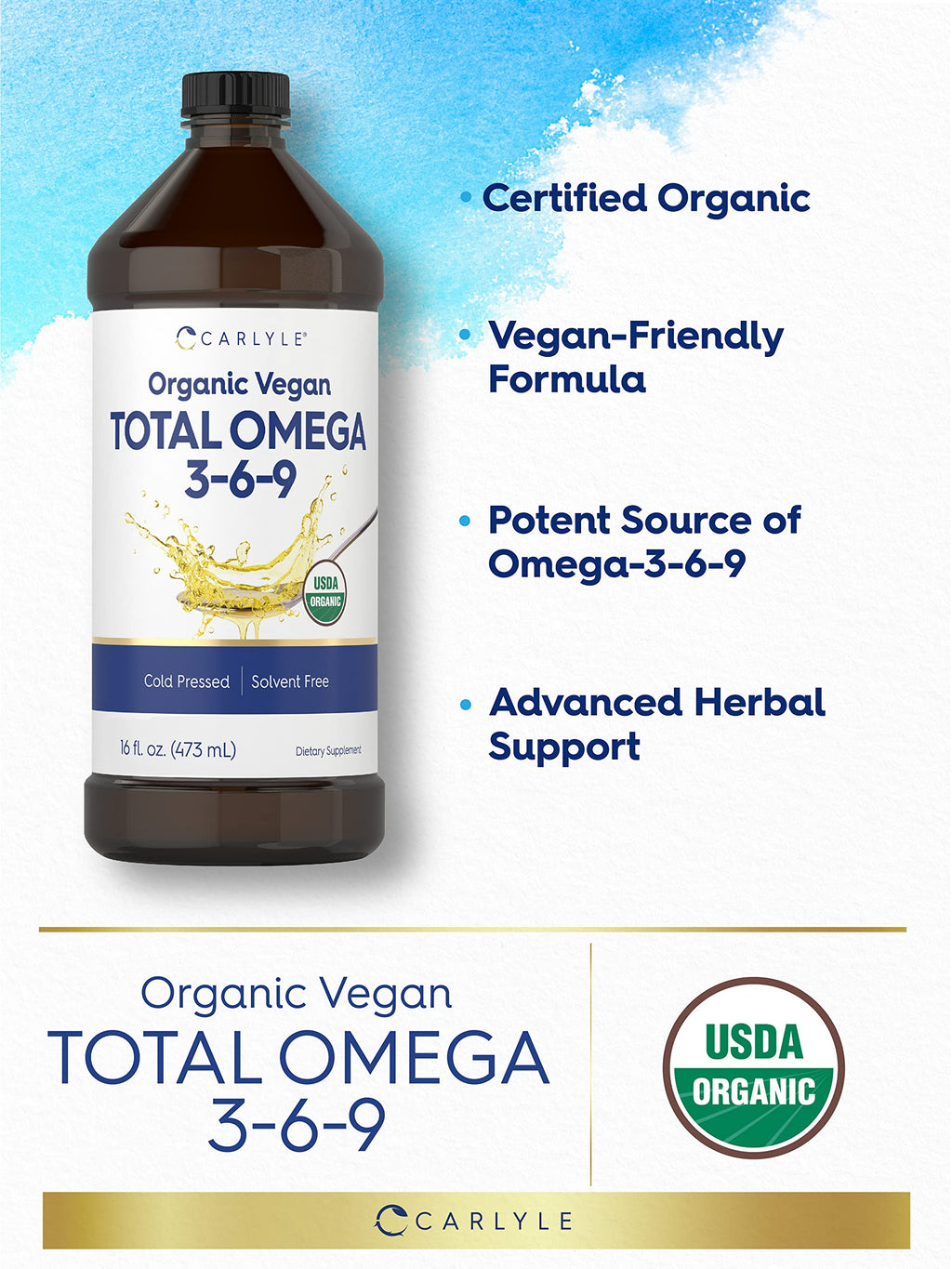 Carlyle Omega 3 6 9 - image 3