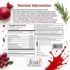 HERBAL DAILY Goodbeets Soft Chews Grape Seed Extract - 60 Count - image 6