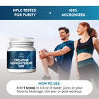 MRM Nutrition Creatine