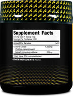 Primaforce Guarana Powder Unflavored Energy - 200g - image 4