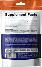 Vitamatic Bromelain Powder 1000mg - 100 Servings - image 9