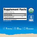 Nutricost Organic Maca Root Powder - 16 oz - image 2
