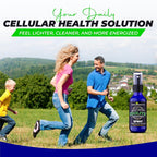 THE FOOD MOVEMENT CO. Black Earth Zeolite with Humic Fulvic Acids