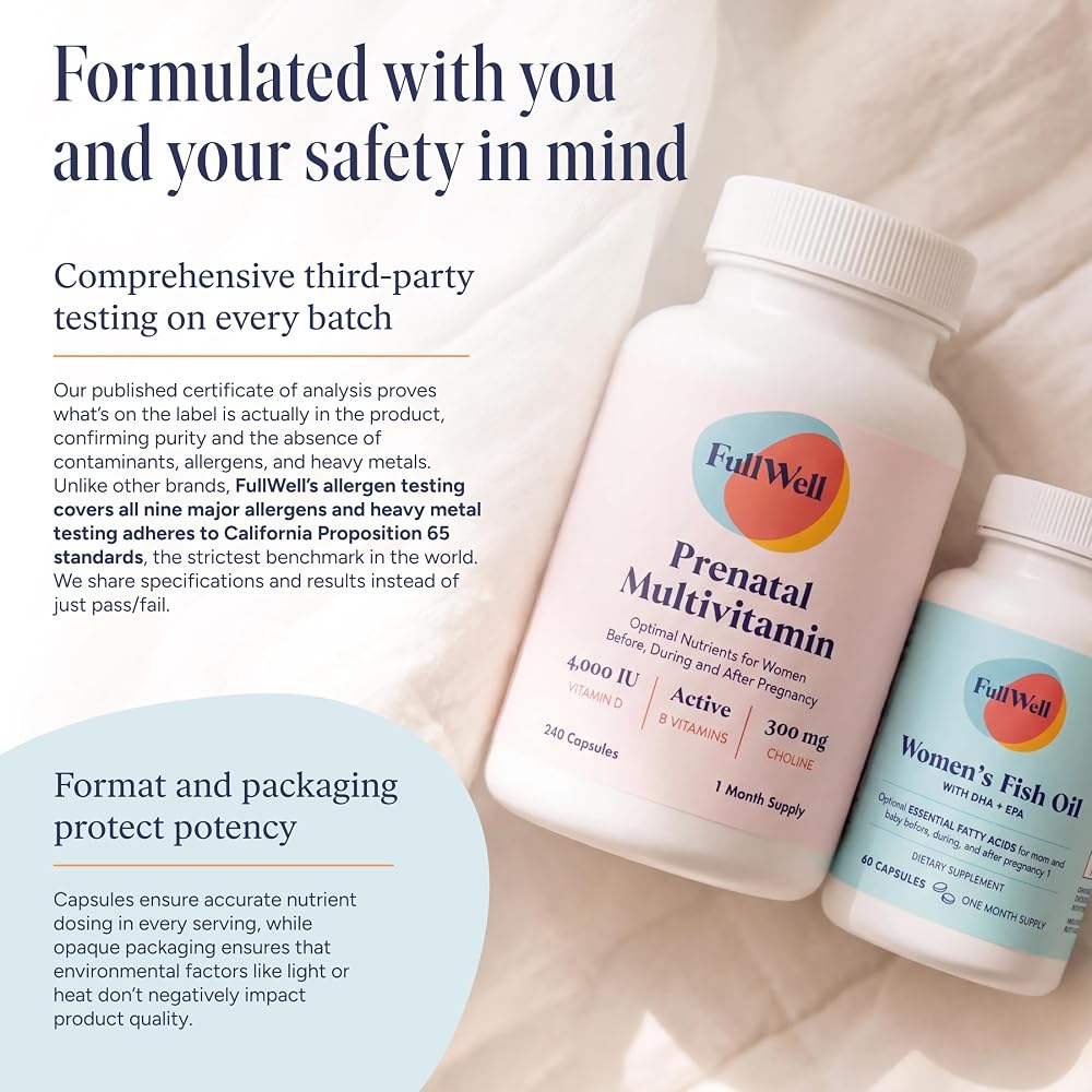 FullWell Fish Oil Twist