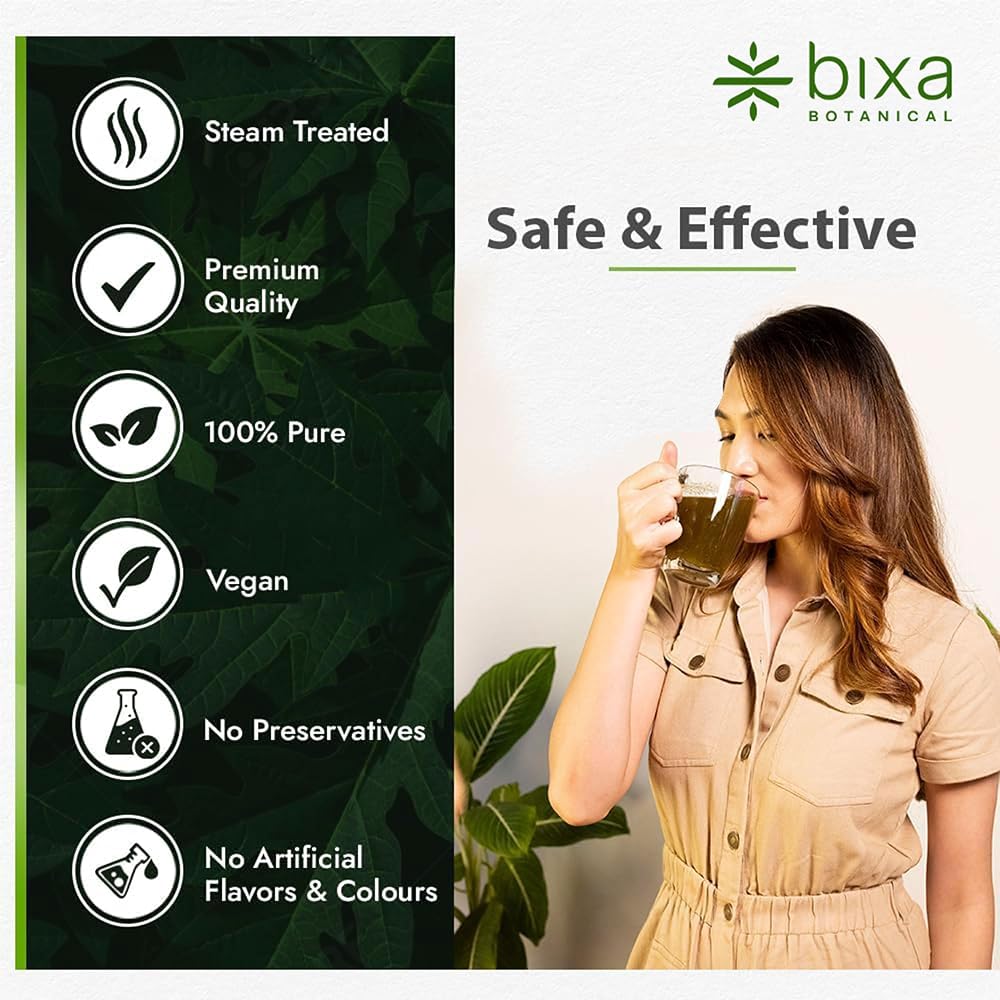 bixa BOTANICAL Peppermint Leaves Powder - image 7