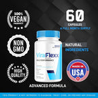 PureFight4U ViraFlexx Advanced Support Formula Capsules - 60 Capsules - image 4