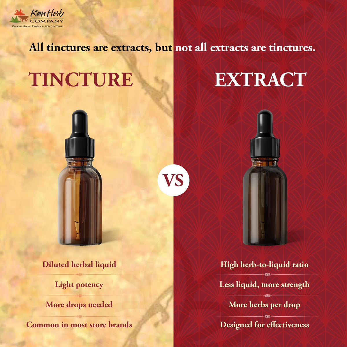 Kan Herb Temper Fire Herbal Extract - 2 fl oz - image 7
