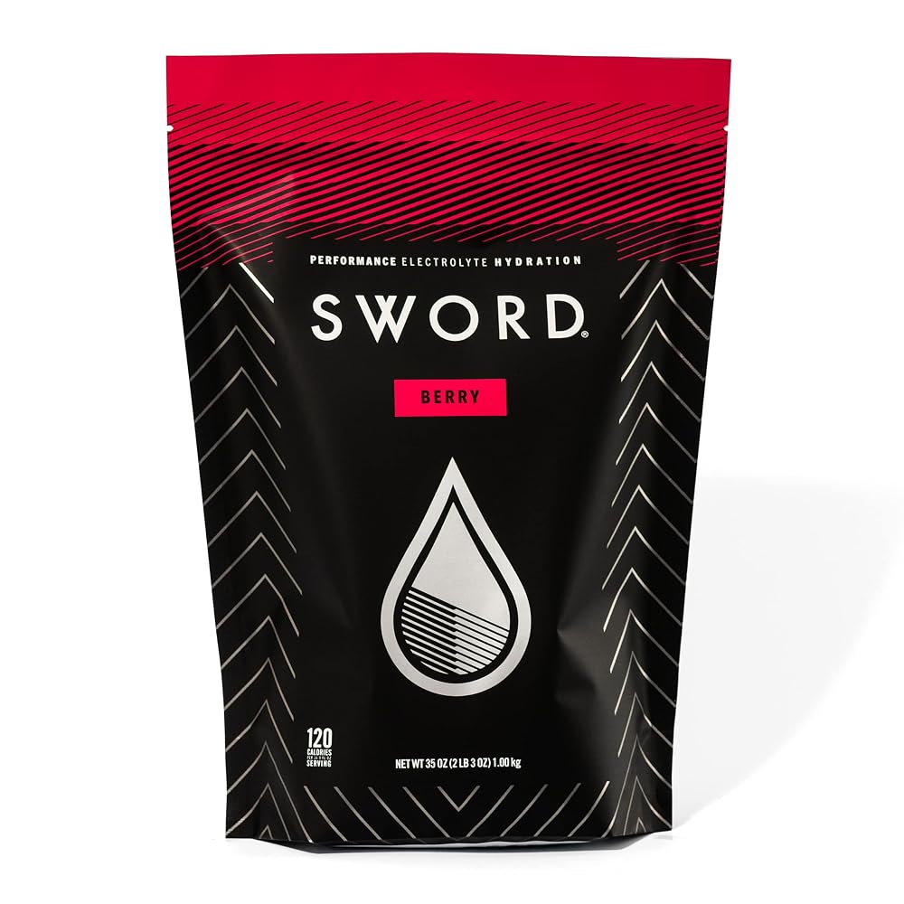 SWORD Performance Electrolyte Powder - Flavor Options