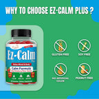 Ez-Focus Ashwagandha Gummies for Sleep & Focus - 60 Vegan Chews - image 9