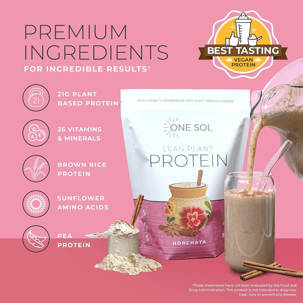 One Sol Protein Powder