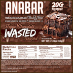 FINAL BOSS PERFORMANCE ANABAR Anabar Protein Bar, The Protein-Packed