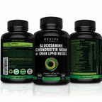 Revive Herbs Glucosamine Chondroitin MSM Joint Support - 90 Tablets - image 4