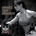 PMD Sports BCAA Charged Amino Drink Mix