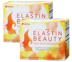 Umeken Elastin Beauty Powder with Collagen Peptides - 120 Packets